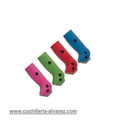 Cachas KABAR serie BK micarta BK HNDL verde