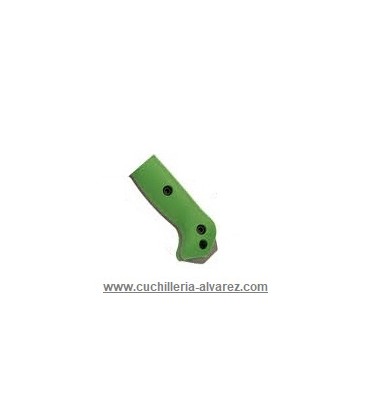 Cachas KABAR serie BK micarta BK HNDL verde