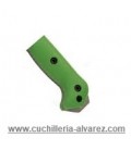 Cachas KABAR serie BK micarta BK HNDL verde