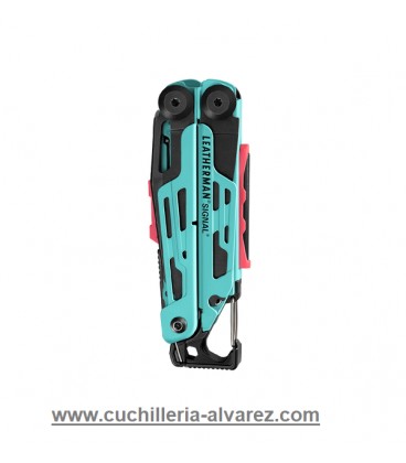 Leatherman SIGNAL AQUA 832732