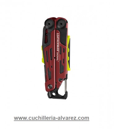 Leatherman SIGNAL ROJO 832745