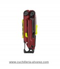 Leatherman SIGNAL ROJO 832745