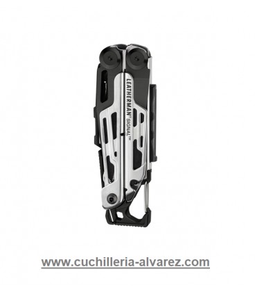 Leatherman SIGNAL BLACK/SILVER  832625