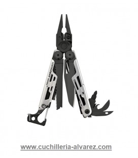 Leatherman SIGNAL BLACK/SILVER  832625