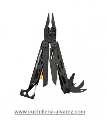 Leatherman SIGNAL BLACK 832586