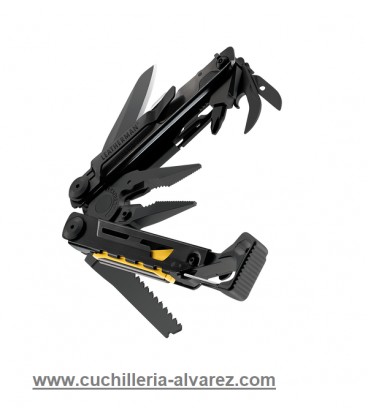 Leatherman SIGNAL BLACK 832586
