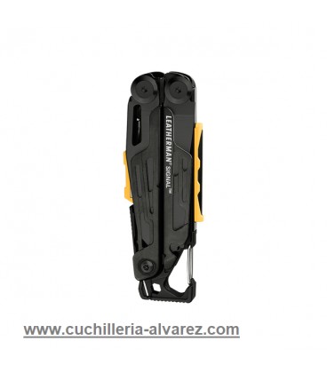Leatherman SIGNAL BLACK 832586