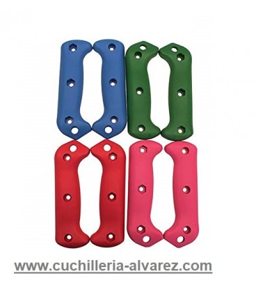 Cachas KABAR serie BK micarta BK HNDL verde