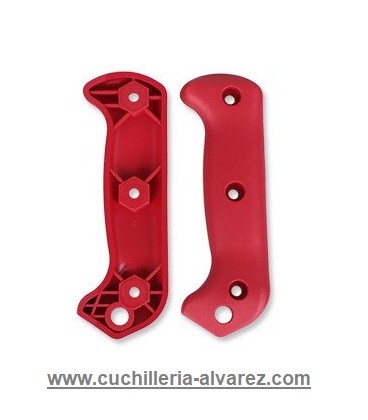 Cachas KABAR serie BK micarta BK HNDL verde