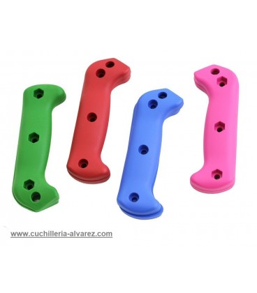 Cachas KABAR serie BK micarta BK HNDL verde