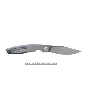 Navaja VIPER BELONE titanio