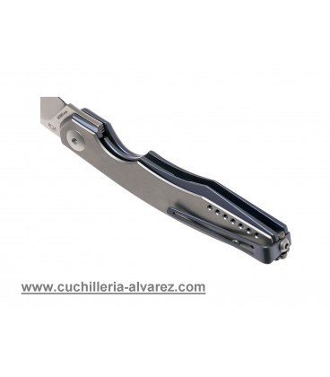 Navaja VIPER BELONE titanio