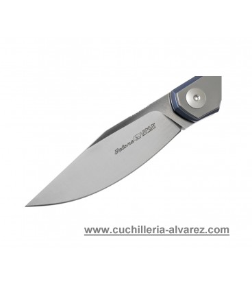 Navaja VIPER BELONE titanio