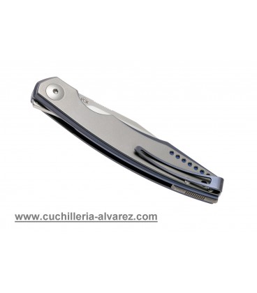 Navaja VIPER BELONE titanio