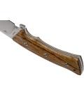 Cuchillo VIPER GIANGHI madera de bocote