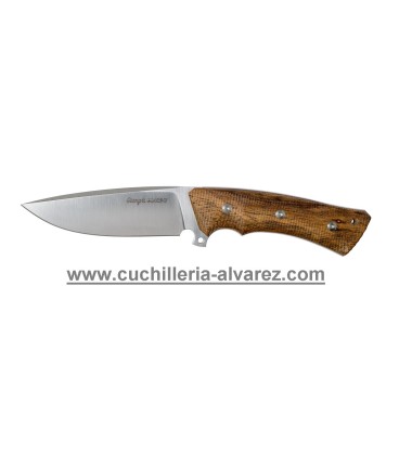 Cuchillo VIPER GIANGHI madera de bocote