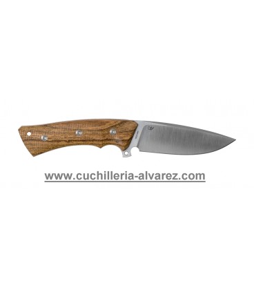 Cuchillo VIPER GIANGHI madera de bocote