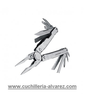 Leatherman FREE P4