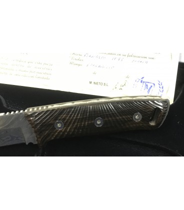 Nieto SG2G  Ed. limtada Damasco