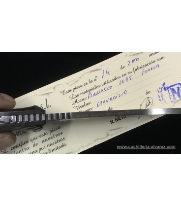 Nieto SG2G  Ed. limtada Damasco