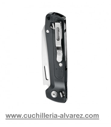 Navaja Leatherman FREE K4