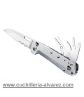 Navaja Leatherman FREE K4X