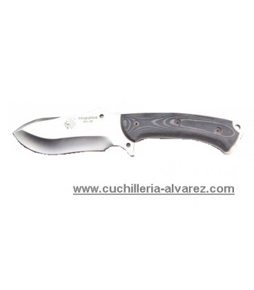 Cuchillo J&V HISPANUS (MOVA) F. cuero