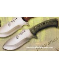 Cuchillo J&V HISPANUS (MOVA) F. cuero