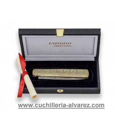 Navaja Exposito CALIFAL 