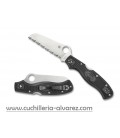 Spyderco Rescue 3 C14SBK3 flat ground