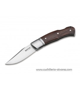 BOKER Boxer Desert Ironwood  111025