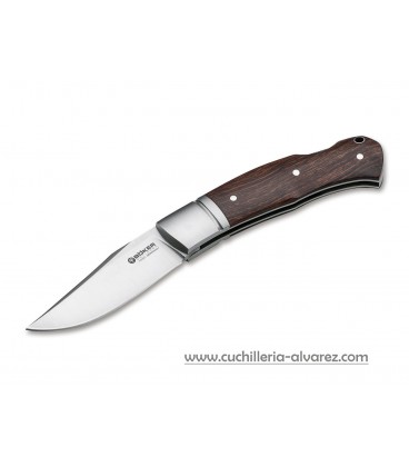 BOKER Boxer Desert Ironwood 111025