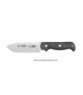 CUDEMAN BUSHCRAFT SANABRIA micarta yute negro