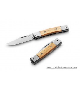 Navaja Lionsteel BESTMAN olivo  BM1 UL