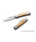 Navaja Lionsteel BESTMAN olivo BM1 UL