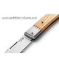 Navaja Lionsteel BESTMAN olivo BM1 UL