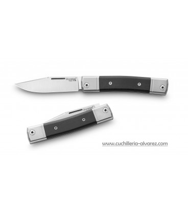 Navaja Lionsteel BESTMAN ebano BM1 EB