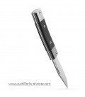 Navaja Lionsteel BESTMAN ebano BM1 EB