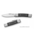 Navaja Lionsteel BESTMAN fibra de carbono BM1 CF