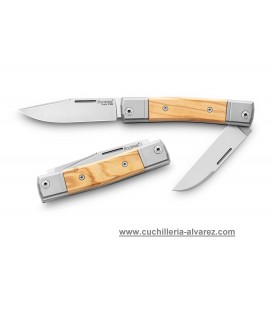 Navaja Lionsteel BESTMAN olivo  BM13 UL