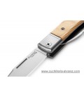 Navaja Lionsteel BESTMAN olivo BM13 UL