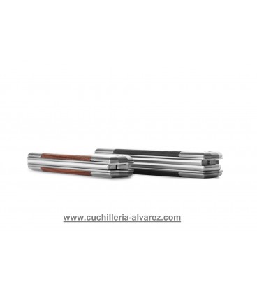 Navaja Lionsteel BESTMAN olivo  BM13 UL