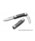 Navaja Lionsteel BESTMAN fibra de carbono BM13 FC