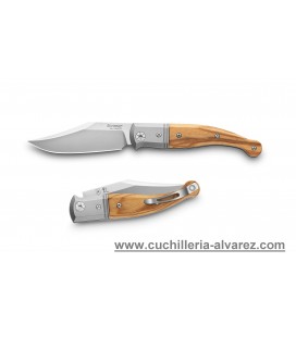Navaja Lionsteel GITANO olivo  GT01 UL