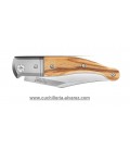 Navaja Lionsteel GITANO olivo GT01 UL