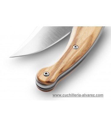 Navaja Lionsteel GITANO olivo  GT01 UL