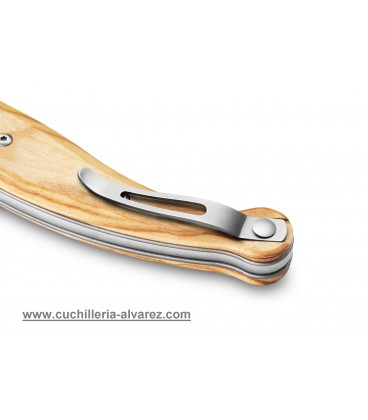 Navaja Lionsteel GITANO olivo  GT01 UL