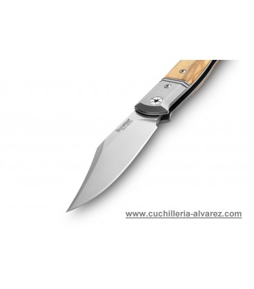 Navaja Lionsteel GITANO olivo  GT01 UL
