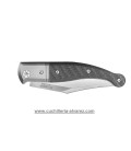 Navaja Lionsteel GITANO fibra de carbóno GT01 FC