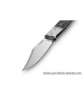 Navaja Lionsteel GITANO fibra de carbóno GT01 FC